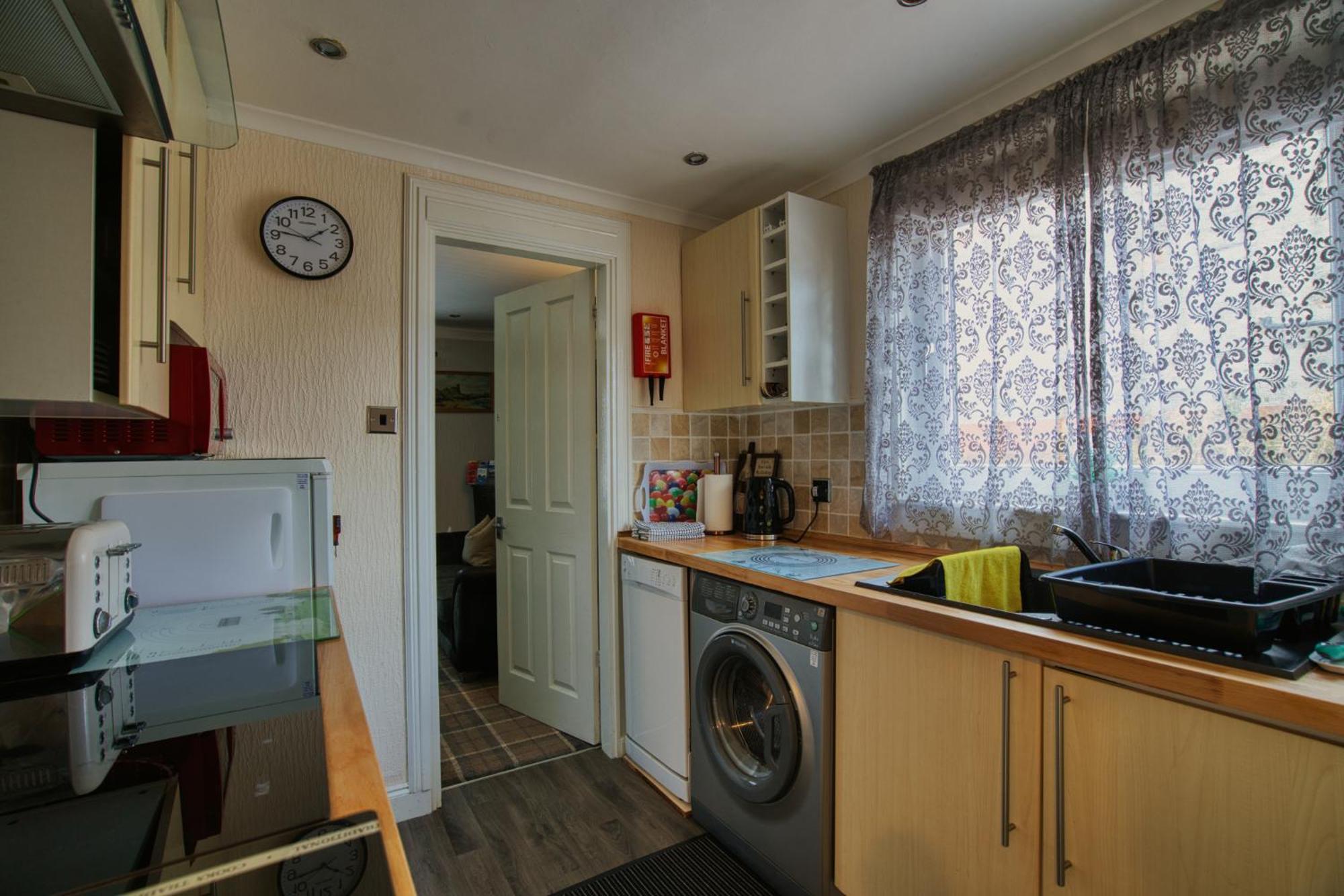 Pitfaranne Guest House Inverness Esterno foto